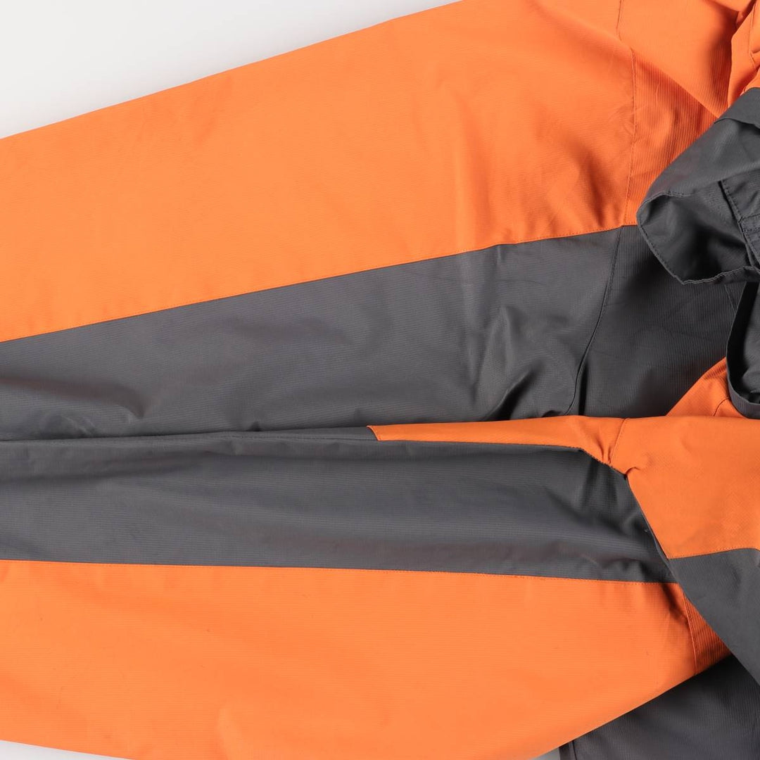 90s-00'S Nike ACG Windbreaker, Men's XXL polyester gray type Vintage Second Hand