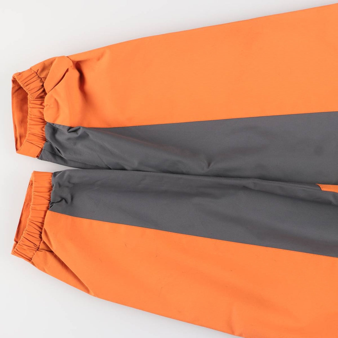 90s-00'S Nike ACG Windbreaker, Men's XXL polyester gray type Vintage Second Hand