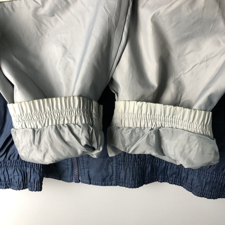 Vintage 1990'S Starter MLB New York Yankees Nylon Jacket, Men's Size XL Polyurethane Coated Nylon navy blue type Vintage Second Hand