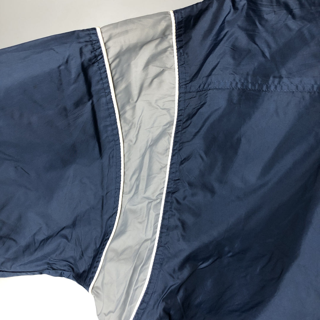 Vintage 1990'S Starter MLB New York Yankees Nylon Jacket, Men's Size XL Polyurethane Coated Nylon navy blue type Vintage Second Hand