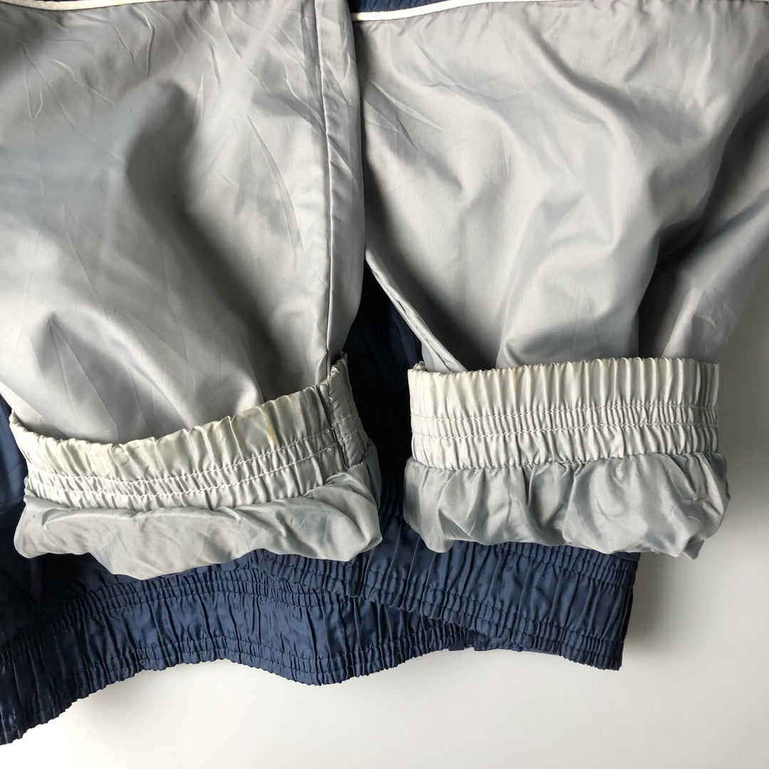 Vintage 1990'S Starter MLB New York Yankees Nylon Jacket, Men's Size XL Polyurethane Coated Nylon navy blue type Vintage Second Hand