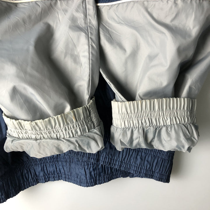 Vintage 1990'S Starter MLB New York Yankees Nylon Jacket, Men's Size XL Polyurethane Coated Nylon navy blue type Vintage Second Hand