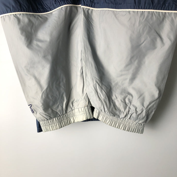 Vintage 1990'S Starter MLB New York Yankees Nylon Jacket, Men's Size XL Polyurethane Coated Nylon navy blue type Vintage Second Hand