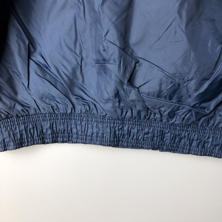 Vintage 1990'S Starter MLB New York Yankees Nylon Jacket, Men's Size XL Polyurethane Coated Nylon navy blue type Vintage Second Hand