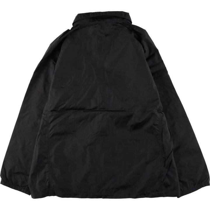 90'S Nike Windbreaker Men's XL Vintage polyester black type Vintage Second Hand