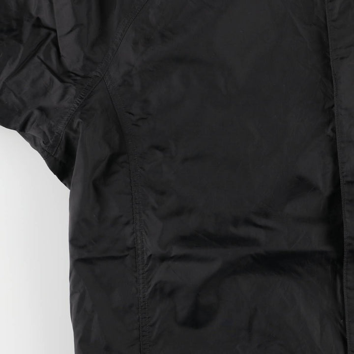 90'S Nike Windbreaker Men's XL Vintage polyester black type Vintage Second Hand