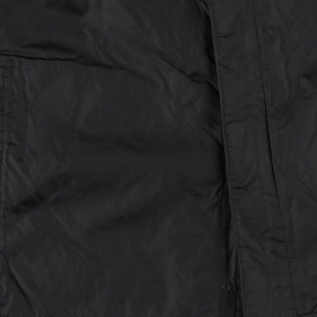 90'S Nike Windbreaker Men's XL Vintage polyester black type Vintage Second Hand