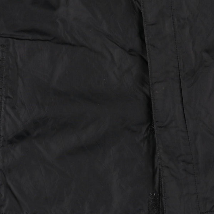 90'S Nike Windbreaker Men's XL Vintage polyester black type Vintage Second Hand