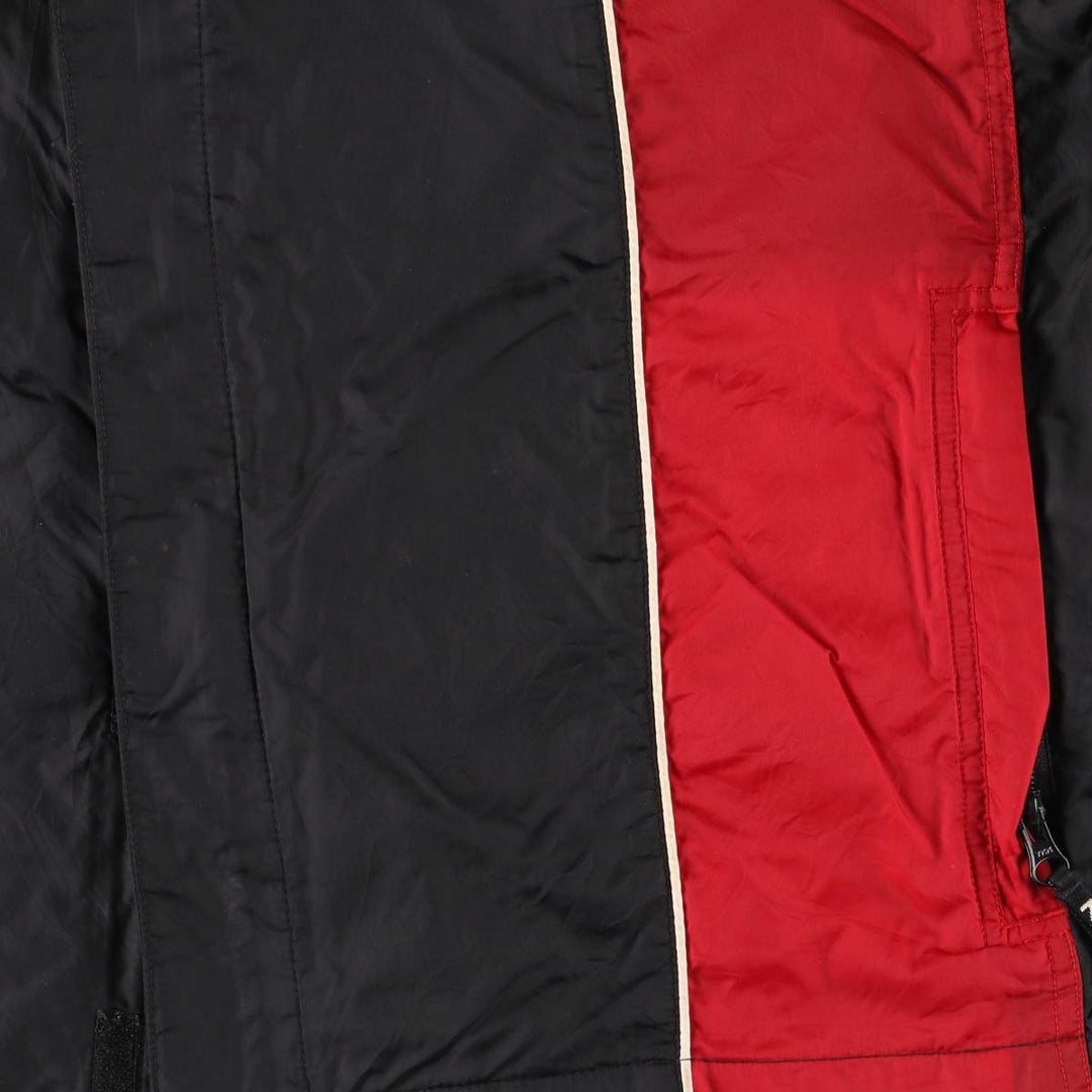 90'S Nike Windbreaker Men's XL Vintage polyester black type Vintage Second Hand