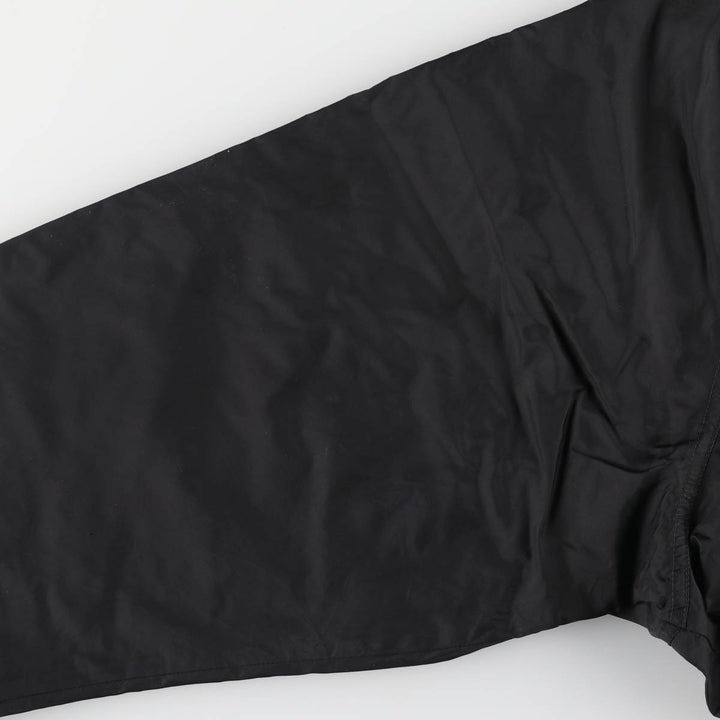 90'S Nike Windbreaker Men's XL Vintage polyester black type Vintage Second Hand