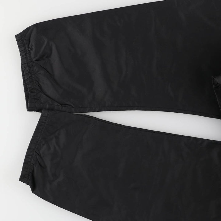 90'S Nike Windbreaker Men's XL Vintage polyester black type Vintage Second Hand