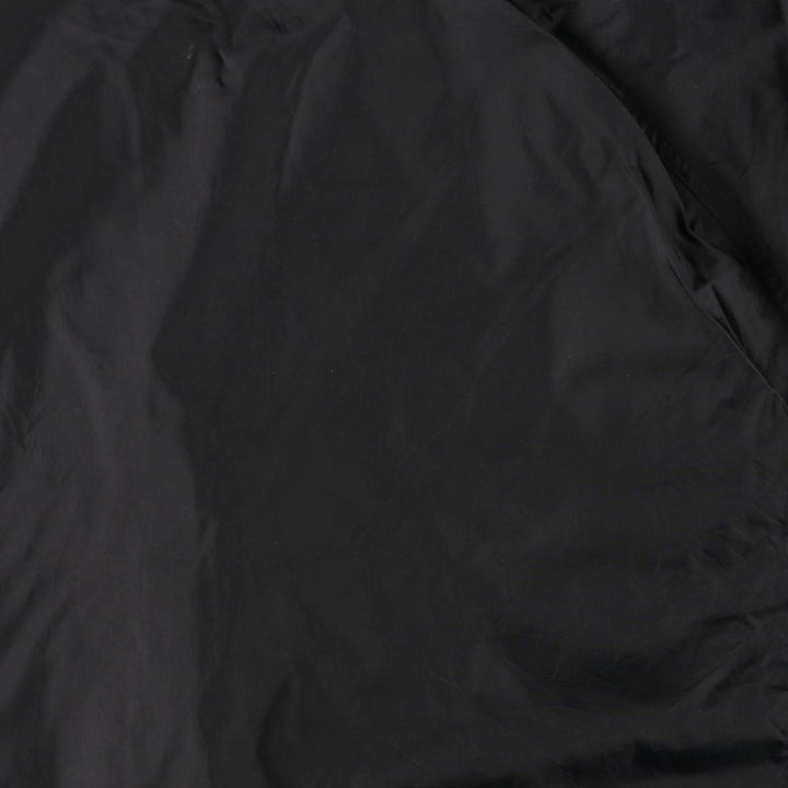 90'S Nike Windbreaker Men's XL Vintage polyester black type Vintage Second Hand