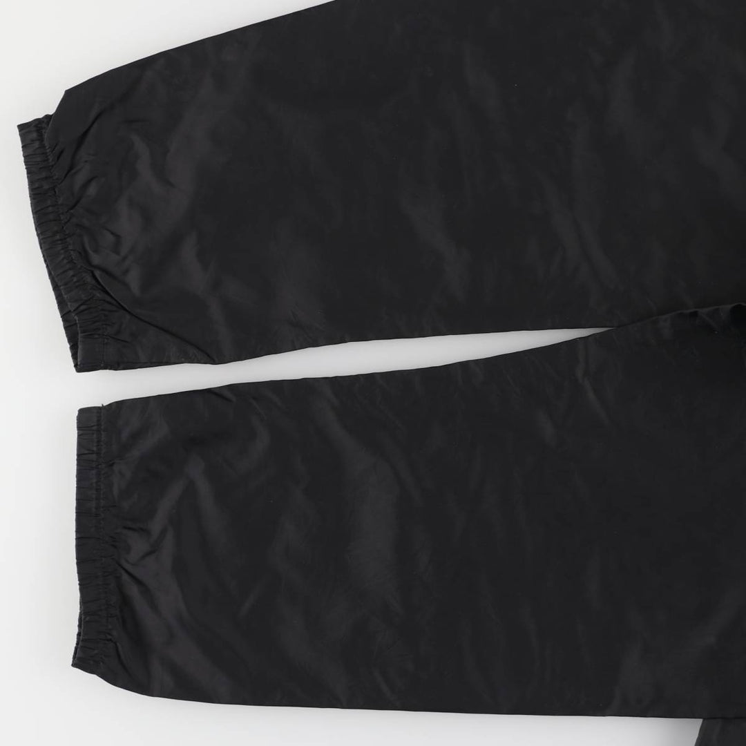 90'S Nike Windbreaker Men's XL Vintage polyester black type Vintage Second Hand