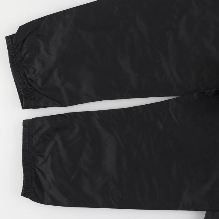 90'S Nike Windbreaker Men's XL Vintage polyester black type Vintage Second Hand