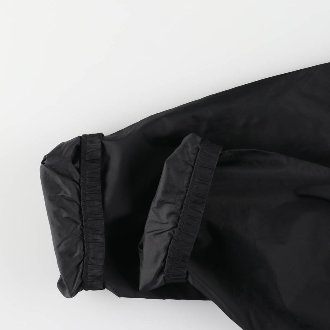 90'S Nike Windbreaker Men's XL Vintage polyester black type Vintage Second Hand