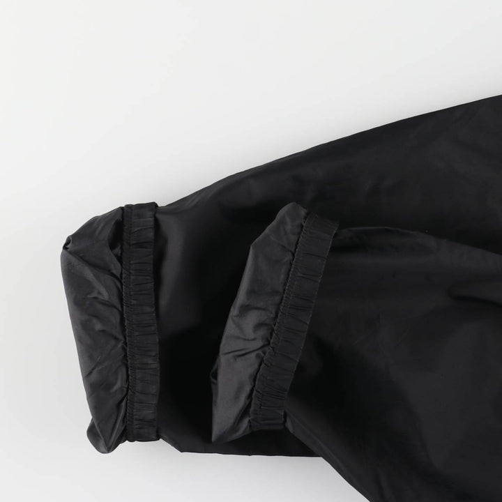 90'S Nike Windbreaker Men's XL Vintage polyester black type Vintage Second Hand