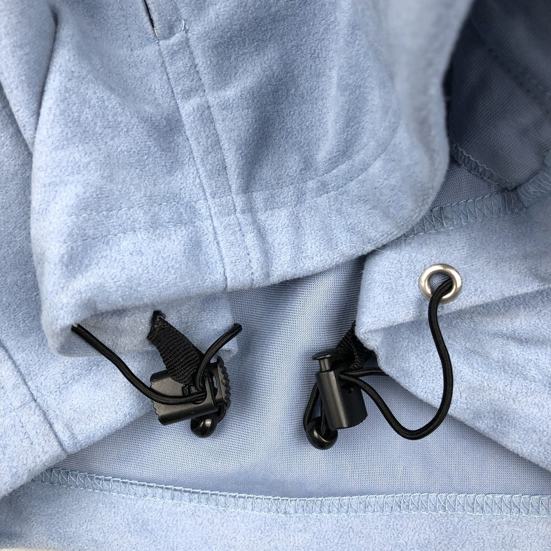 2000'S Umbro Velour Jersey Track Jacket, Men's Size Small polyester Blue type light blue Vintage Second Hand