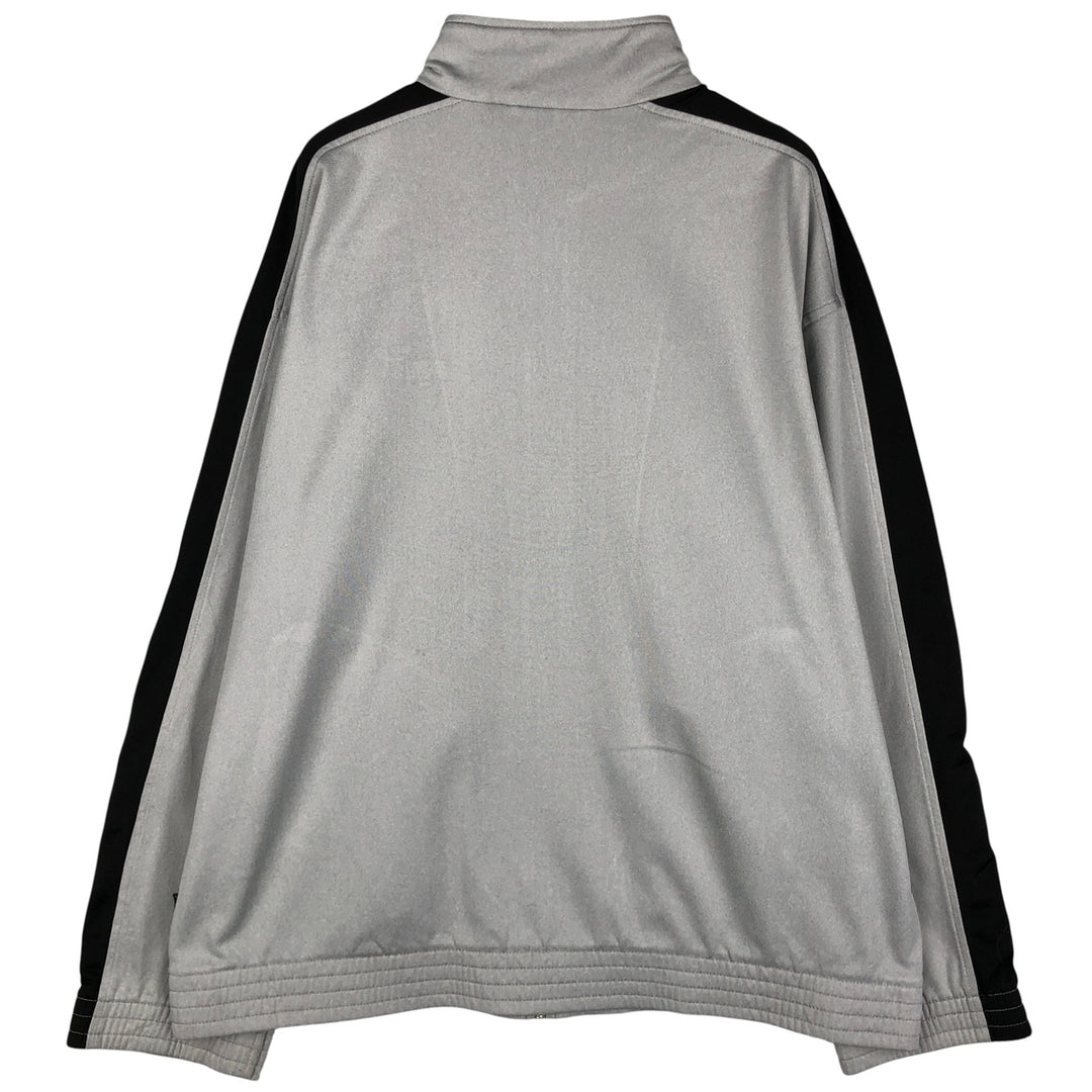 90s-00'S Vintage Puma Track Jacket, Men's Size L unclear gray type Vintage Second Hand