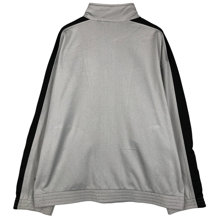 90s-00'S Vintage Puma Track Jacket, Men's Size L unclear gray type Vintage Second Hand