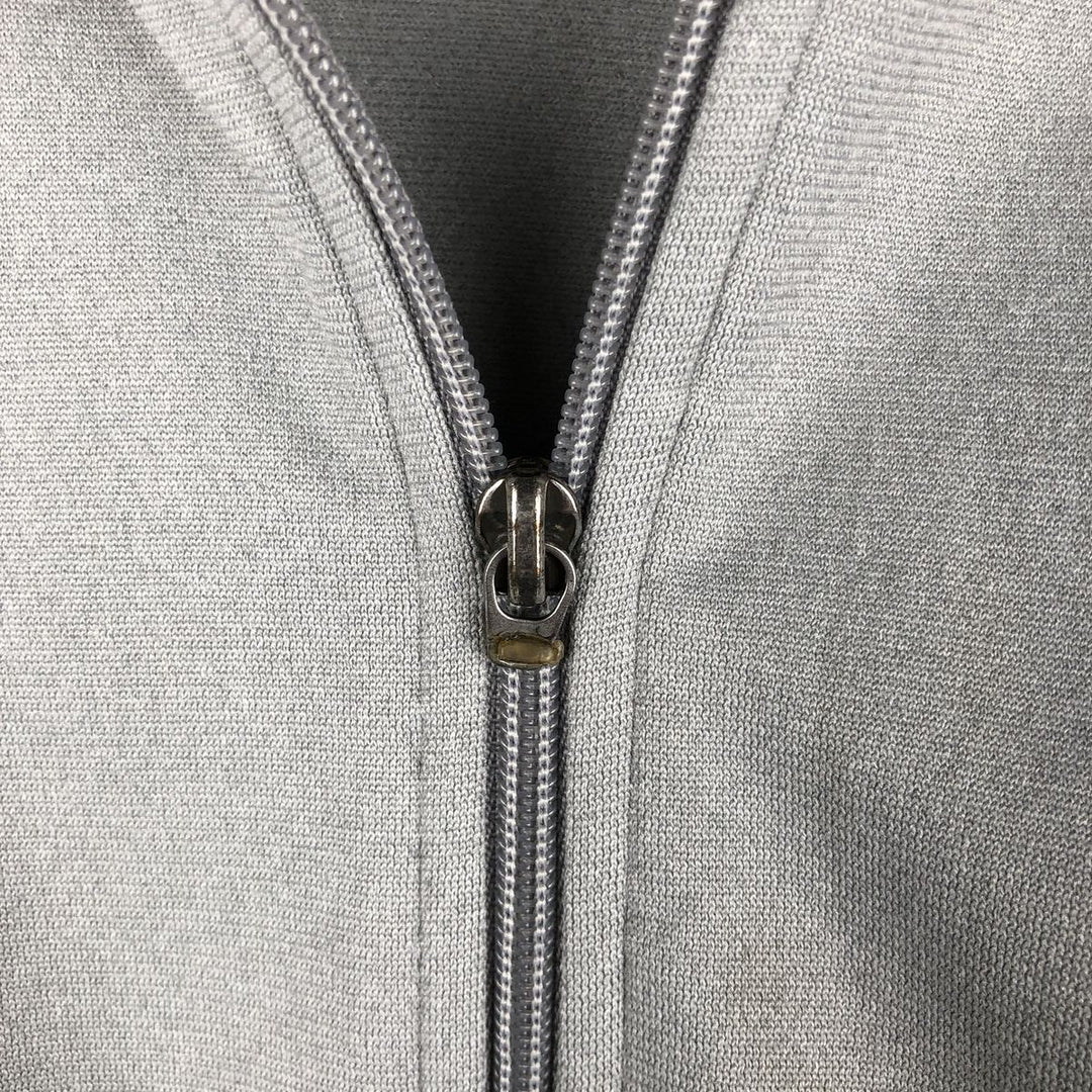 90s-00'S Vintage Puma Track Jacket, Men's Size L unclear gray type Vintage Second Hand