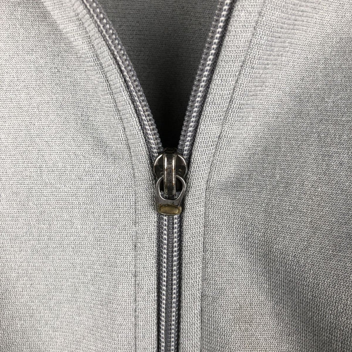 90s-00'S Vintage Puma Track Jacket, Men's Size L unclear gray type Vintage Second Hand