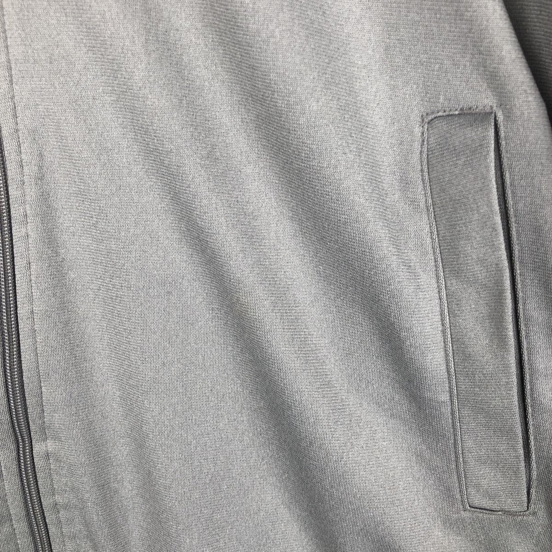 90s-00'S Vintage Puma Track Jacket, Men's Size L unclear gray type Vintage Second Hand