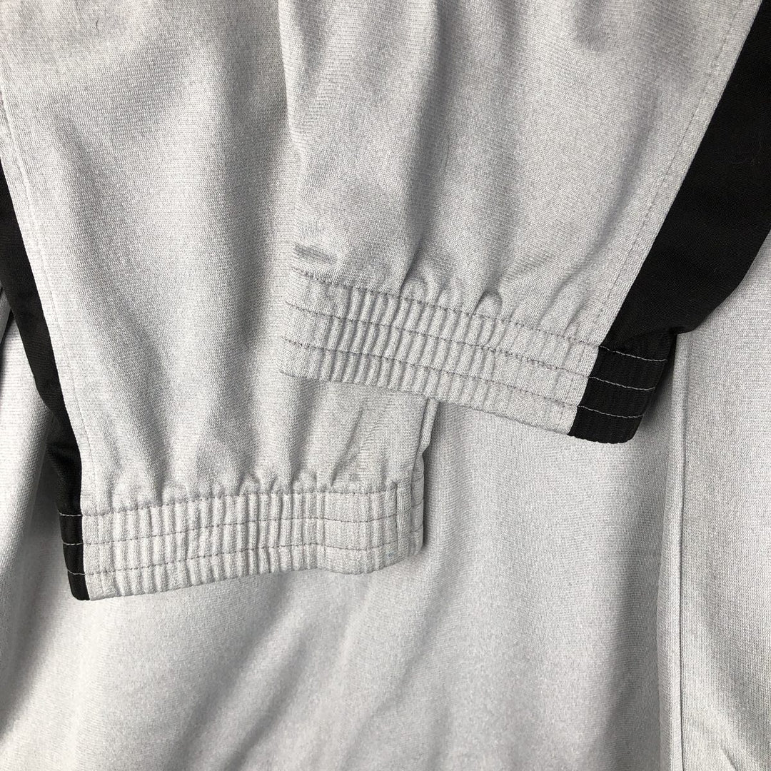 90s-00'S Vintage Puma Track Jacket, Men's Size L unclear gray type Vintage Second Hand