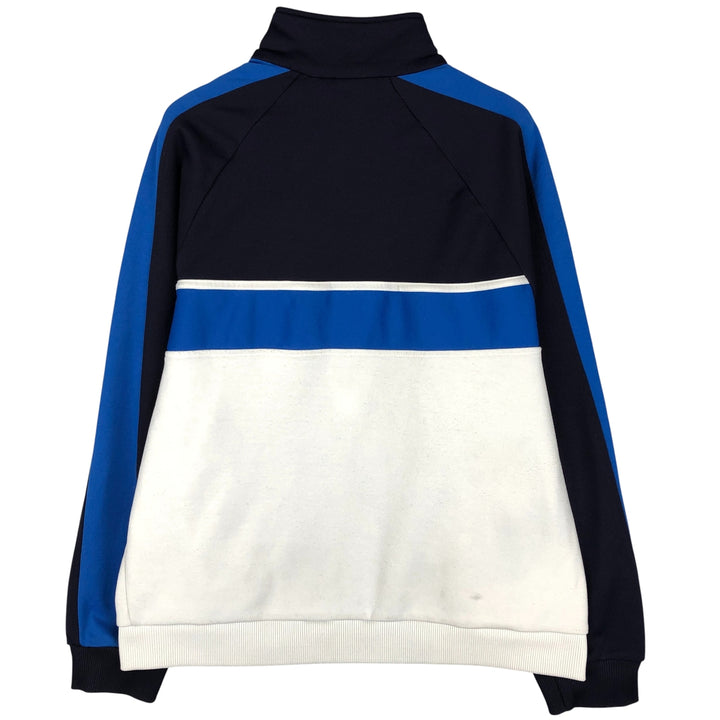 90s-00'S Vintage Puma Track Jacket, Men's Size Small unclear navy blue type Vintage Second Hand