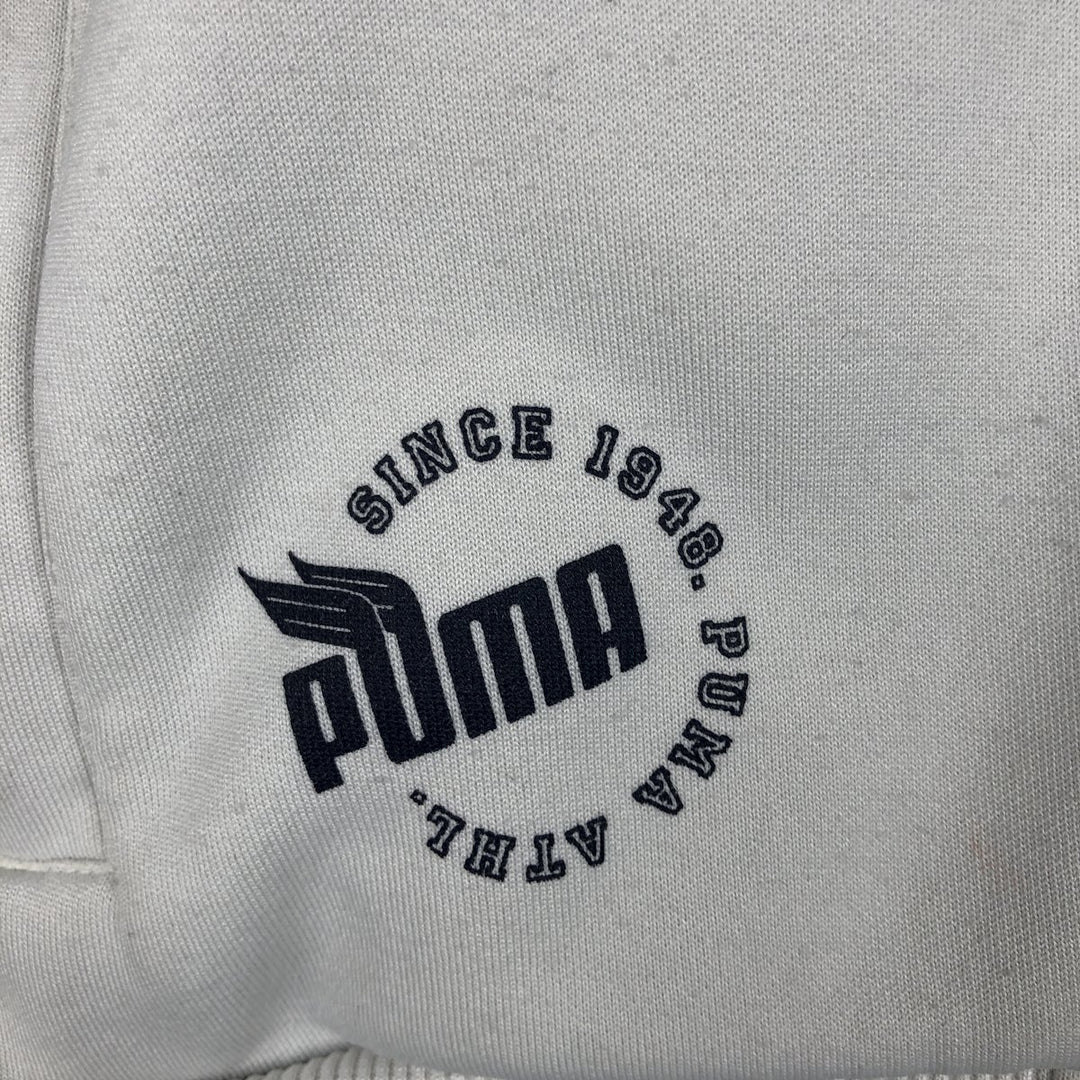 90s-00'S Vintage Puma Track Jacket, Men's Size Small unclear navy blue type Vintage Second Hand