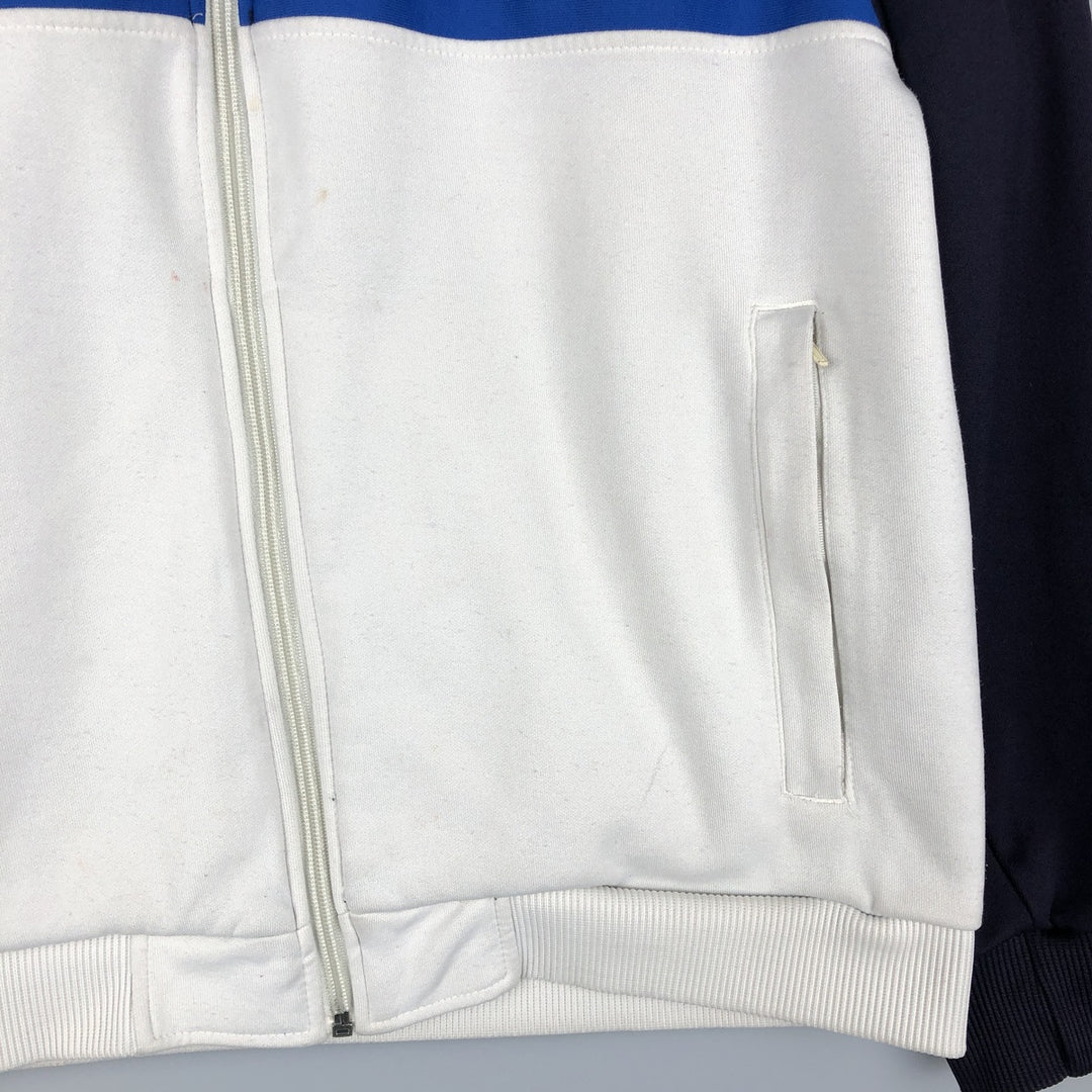 90s-00'S Vintage Puma Track Jacket, Men's Size Small unclear navy blue type Vintage Second Hand