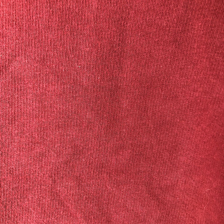 00'S Nike One Point Logo Sweatshirt Trainer Men's M size cotton burgundy type Vintage Second Hand