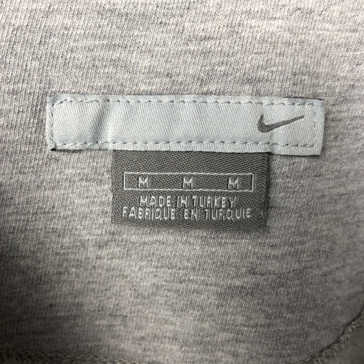 00'S Nike One Point Logo Sweatshirt Trainer Men's M size cotton gray type Vintage Second Hand