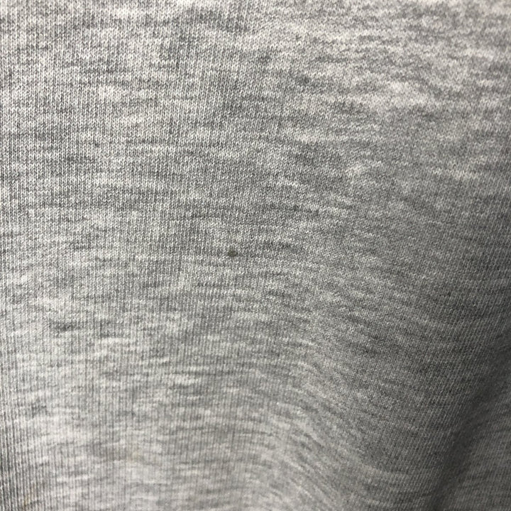 00'S Nike One Point Logo Sweatshirt Trainer Men's M size cotton gray type Vintage Second Hand