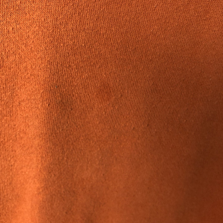 2000'S Nike Team One-Point Logo Sweatshirt, Men's XL cotton brown type Vintage Second Hand