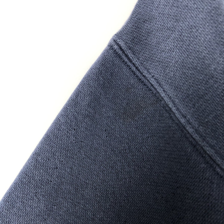 2000'S Nike Team Michigan University College Sweatshirt, Men's Size Large cotton navy blue type Vintage Second Hand