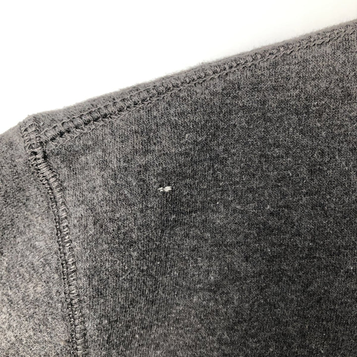 Nike the athletic department one-point logo sweatshirt, men's size XXL cotton gray type Vintage Second Hand