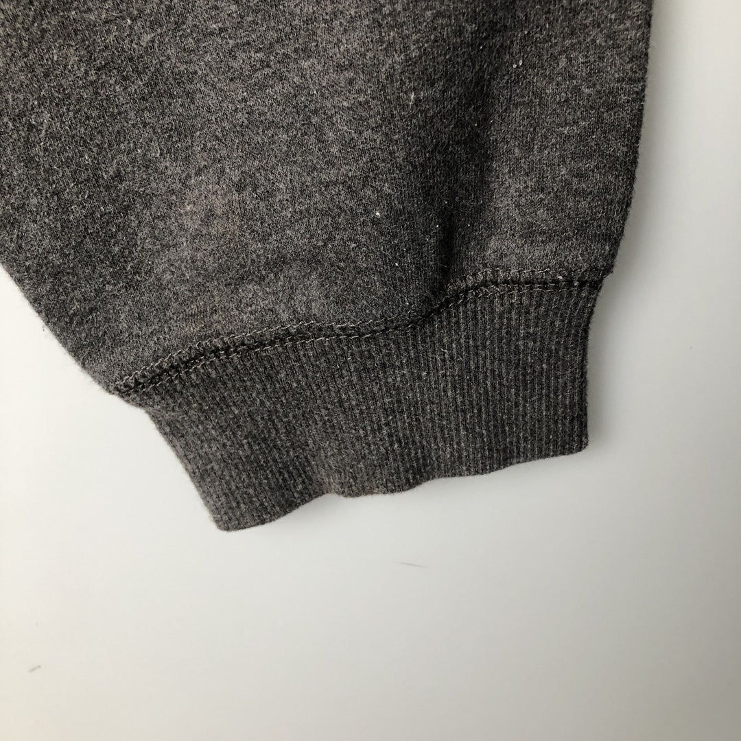 Nike the athletic department one-point logo sweatshirt, men's size XXL cotton gray type Vintage Second Hand