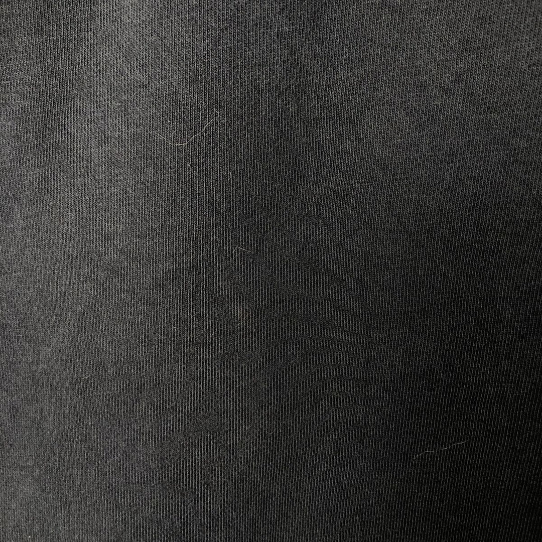 Adidas Originals One-Point Logo Sweatshirt, Men's Size L cotton black type Vintage Second Hand