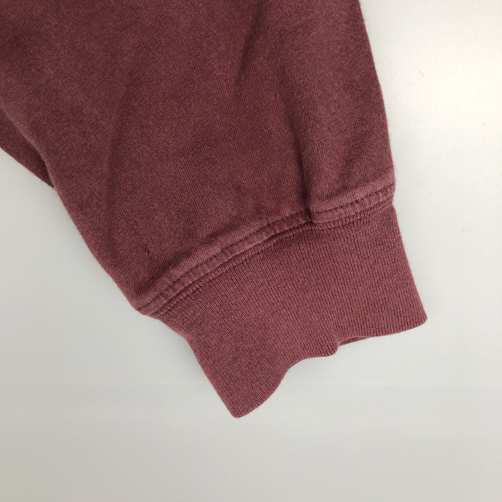 Ralph Lauren POLO by Ralph Lauren long-sleeved T-shirt, men's size L cotton burgundy type Vintage Second Hand