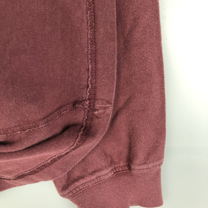 Ralph Lauren POLO by Ralph Lauren long-sleeved T-shirt, men's size L cotton burgundy type Vintage Second Hand