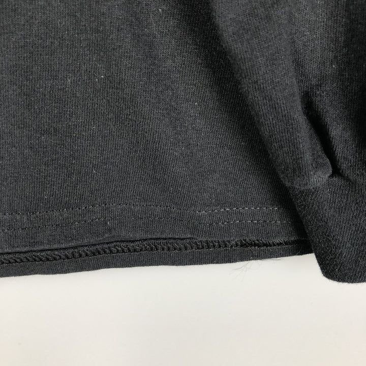 ICE CUBE Long Sleeve Rap T-Shirt, Men's Size XL cotton black type Vintage Second Hand