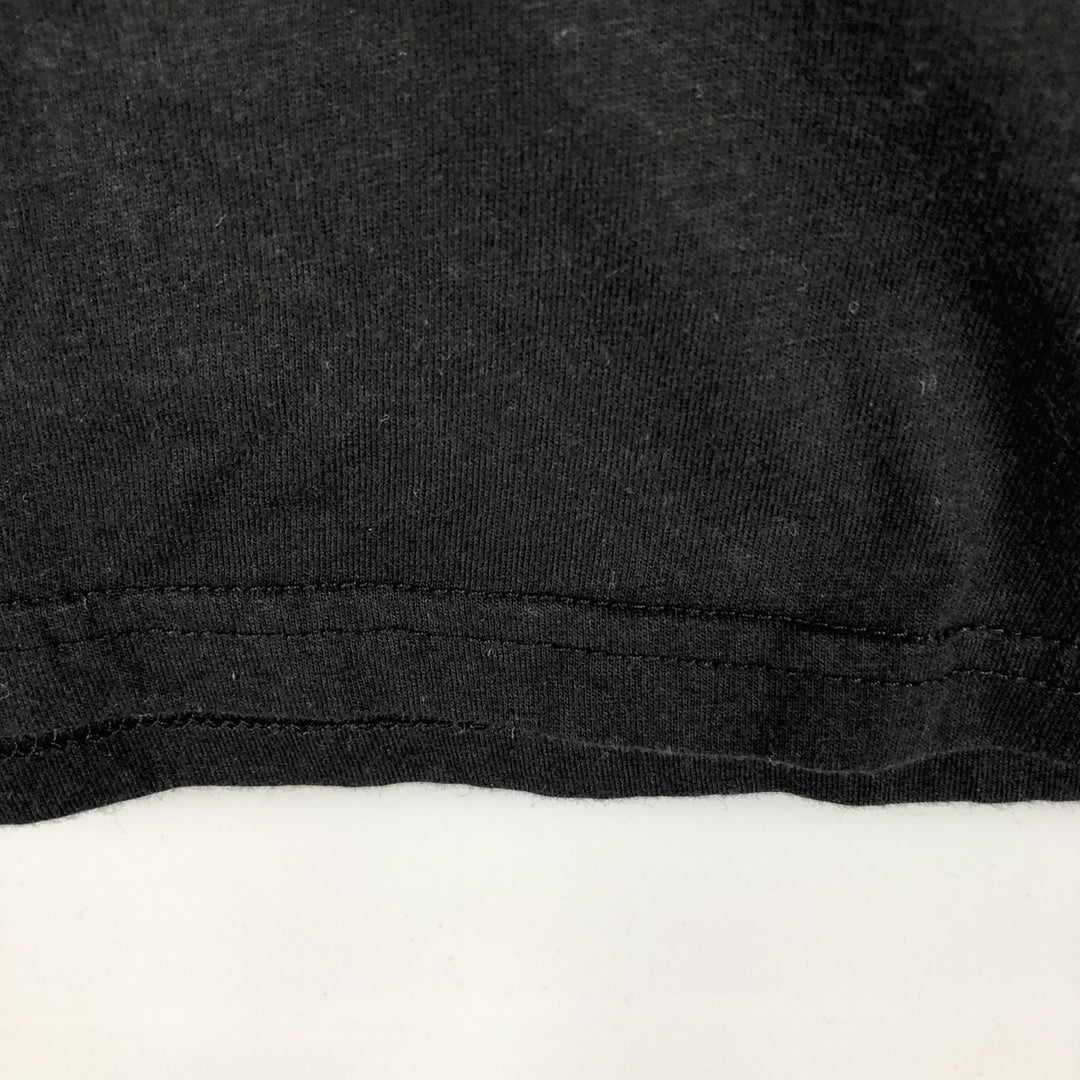 GRATEFUL DEAD Grateful Dead Rock Long Sleeve T-Shirt Band Tee Men's XL cotton black type Vintage Second Hand