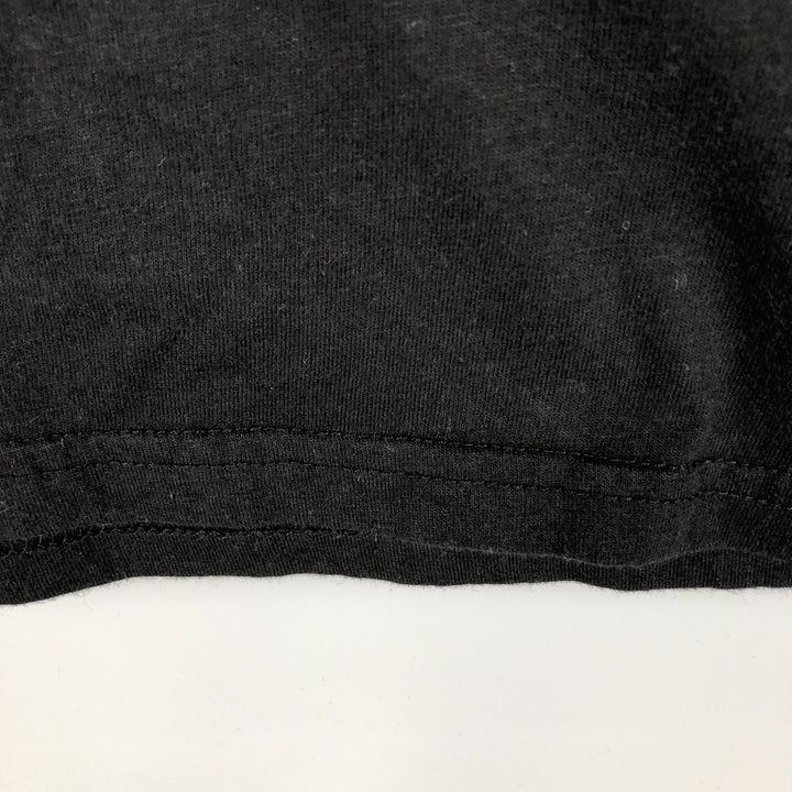 GRATEFUL DEAD Grateful Dead Rock Long Sleeve T-Shirt Band Tee Men's XL cotton black type Vintage Second Hand