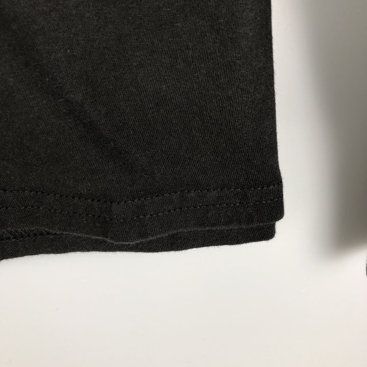 TOOL Metal Print Long Sleeve Band T-Shirt, Men's XL cotton black type Vintage Second Hand