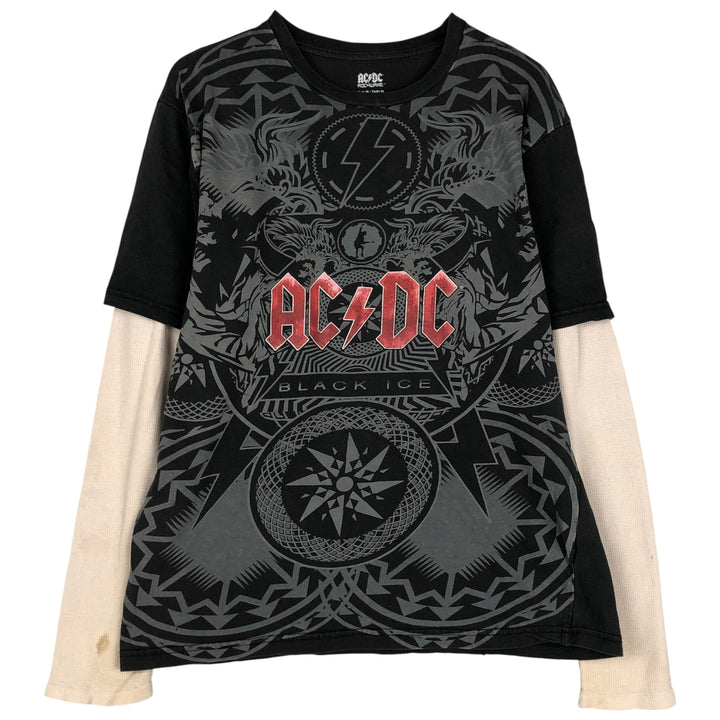 AC cotton black type Vintage Second Hand