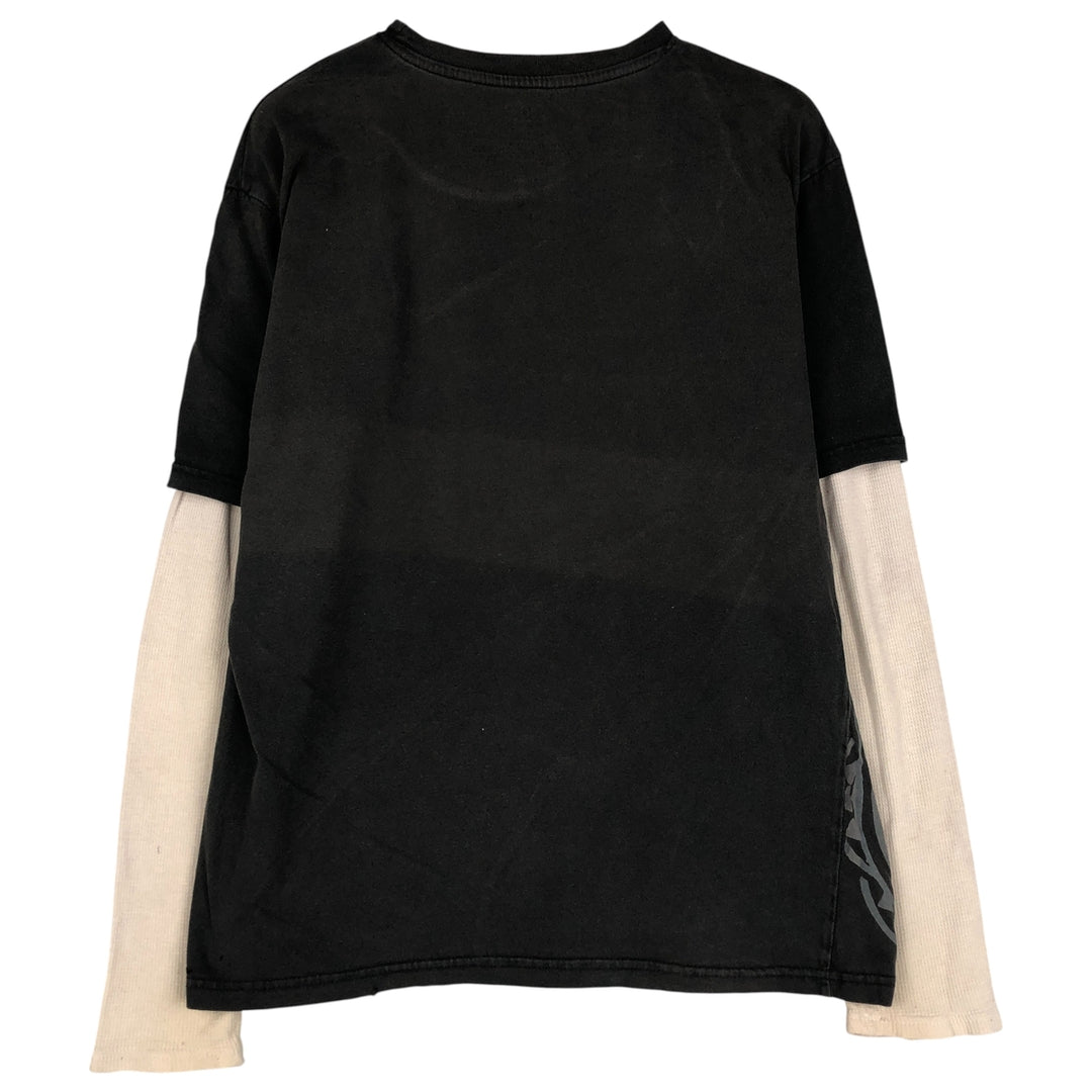 AC cotton black type Vintage Second Hand