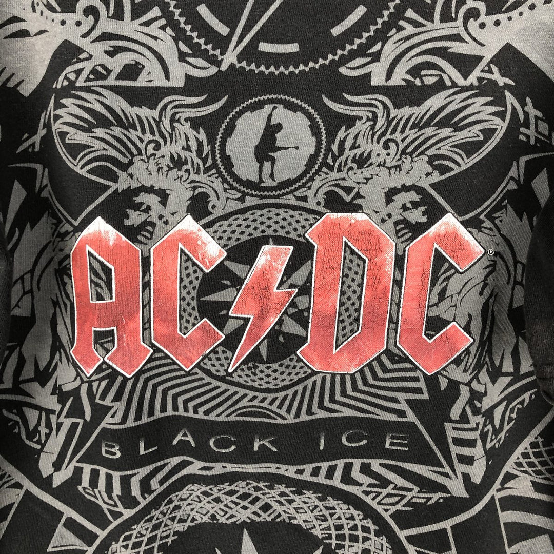 AC cotton black type Vintage Second Hand