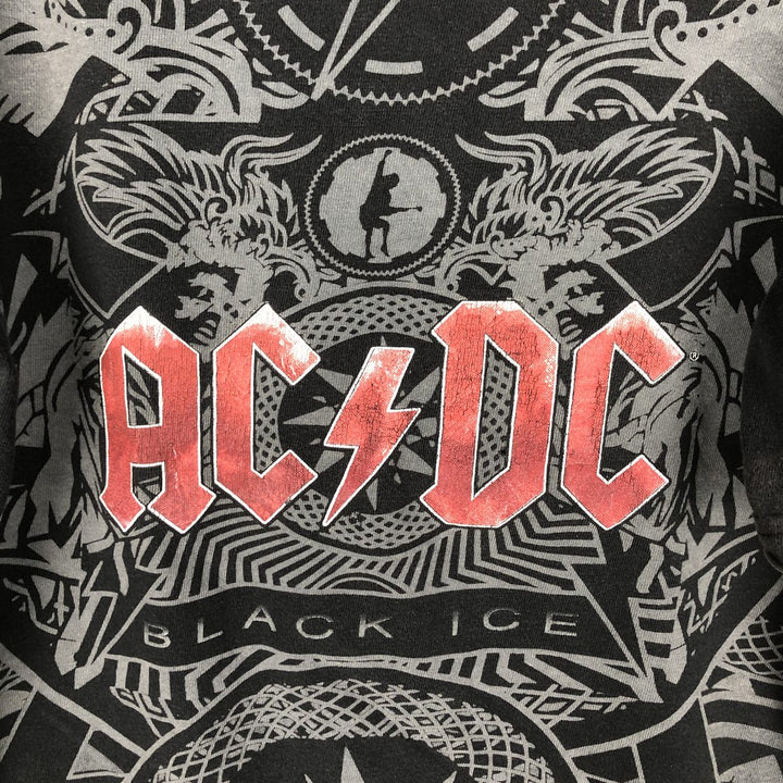 AC cotton black type Vintage Second Hand