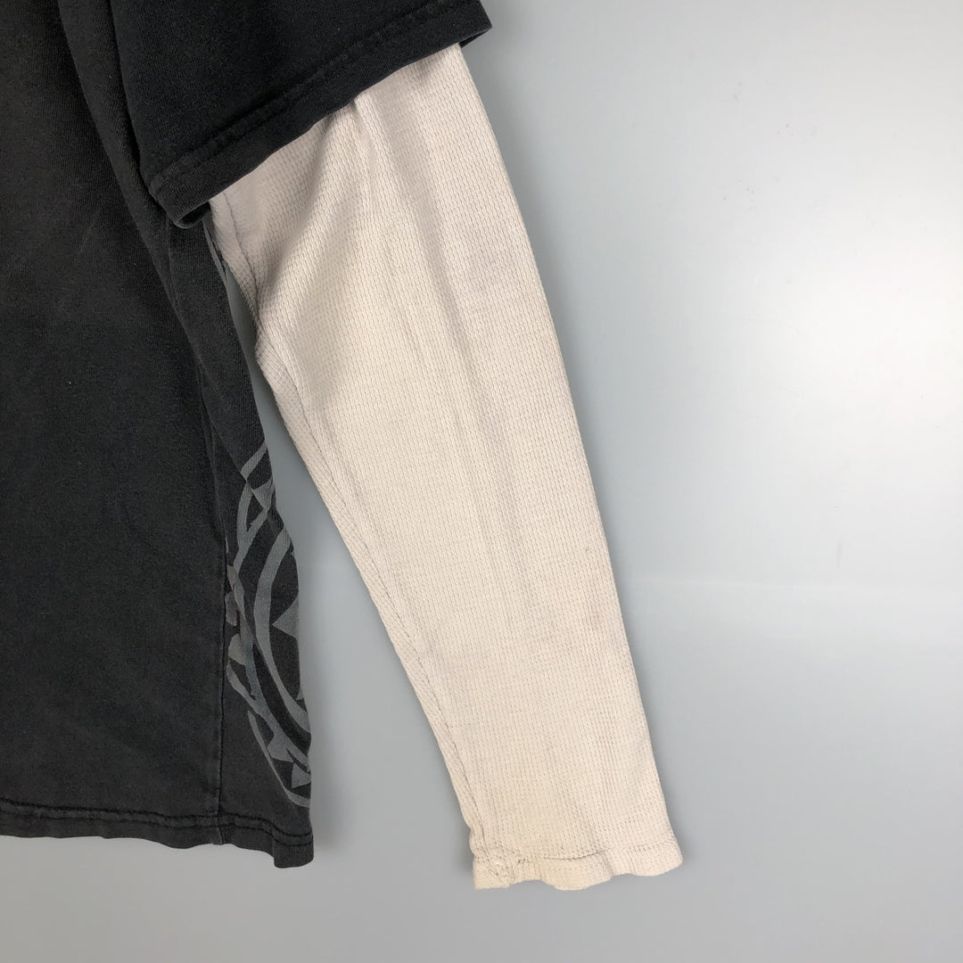 AC cotton black type Vintage Second Hand