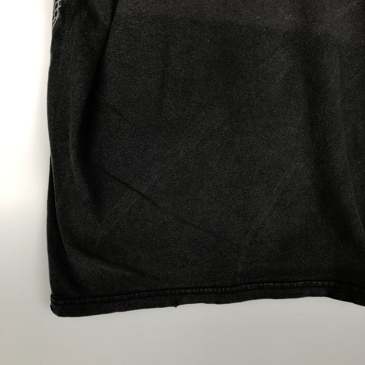 AC cotton black type Vintage Second Hand